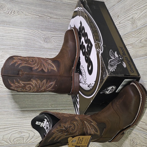 Georgia Boot Carbo-Tec Elite 11